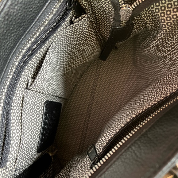 Price Dropped! Brighton Cross Body leather-handbag. - Picture 8 of 8